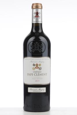 PAPE CLEMENT 2015 - Mc - 1 Bottle