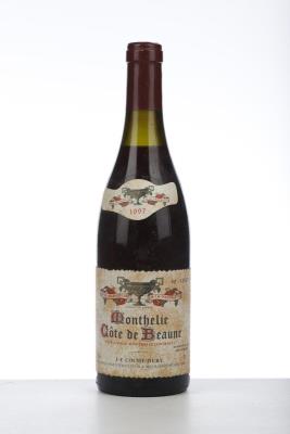MONTHELIE ROUGE 1997 - Coche Dury - 1 Bottle