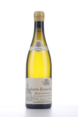 CHABLIS MONTEE DE TONNERRE 2006 - Francois Raveneau - 1 Bottle