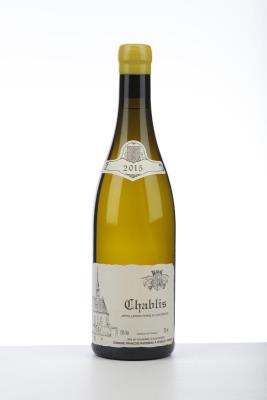 CHABLIS 2015 - Raveneau - 1 Bottle