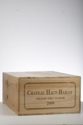 HAUT BAILLY 2009 - Mc - 12 Bottles - Owc 12