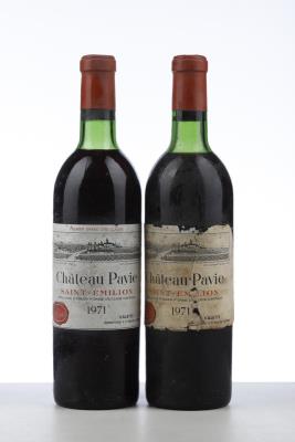 PAVIE 1971 - Mc - 2 Bottles