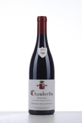 CHAMBERTIN 2019 - Denis Mortet - 1 Bottle
