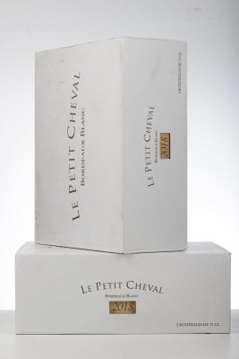 LE PETIT CHEVAL 2018 - Mc - 6 Bottles - Owc 3
