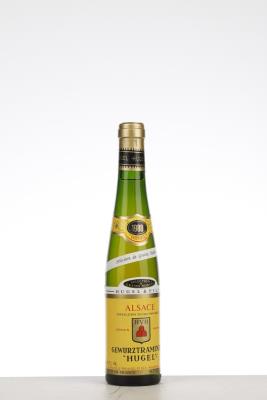 GEWURZTRAMINER HUGEL SELECTION DE GRAINS NOBLES 1988 - Hugel - 1 x 0,375Ltr