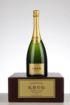 KRUG GRANDE CUVEE 168 - Krug - 3 Magnums - Oc3