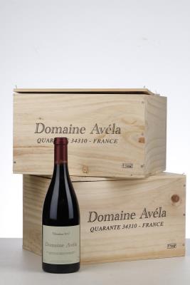 THEODORE 2017 - Domaine Avela - 12 Bottles - Owc 6