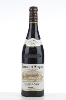 COTE ROTIE CHATEAU D'AMPUIS 2009 - Guigal - 1 Bottle