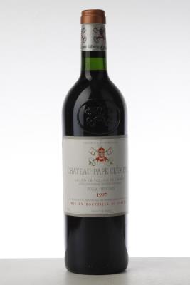 PAPE CLEMENT 1997 - Mc - 1 Bottle