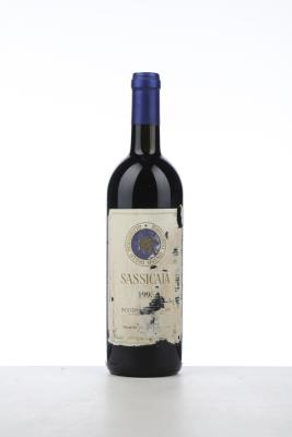 SASSICAIA 1995 - Tenuta San Guido - 1 Bottle