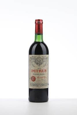 PETRUS 1973 - Mc - 1 Bottle