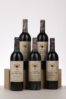 FIEUZAL 1993 - Mc - 5 Bottles