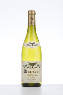MEURSAULT LES CHEVALIERES 2023 - Coche Dury - 1 Bottle