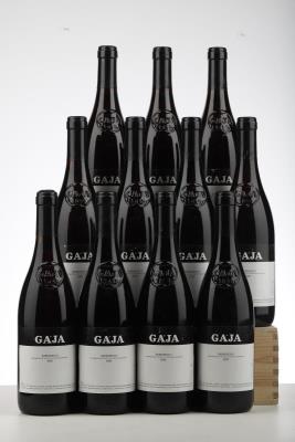 BARBARESCO 1985 - Gaja - 11 Bottles