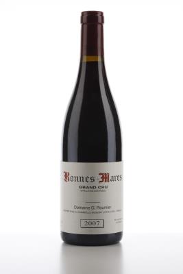 BONNES MARES 2007 - Georges Roumier - 1 Bottle