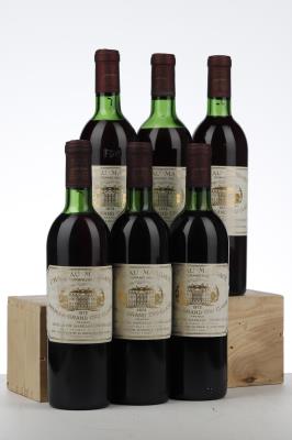 MARGAUX 1972 - 6 Bottles