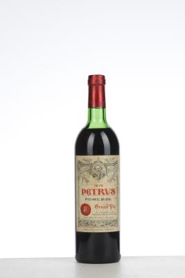 PETRUS 1976 - Mc - 1 Bottle