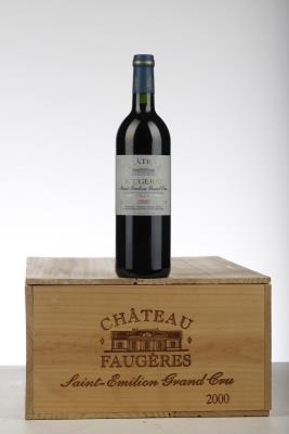 FAUGERES 2000 - Mc - 12 Bottles - Owc 12