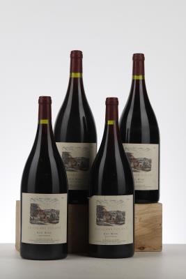 LE CIGARE VOLANT 1996 - Bonny Doon Vineyards - 4 Magnums