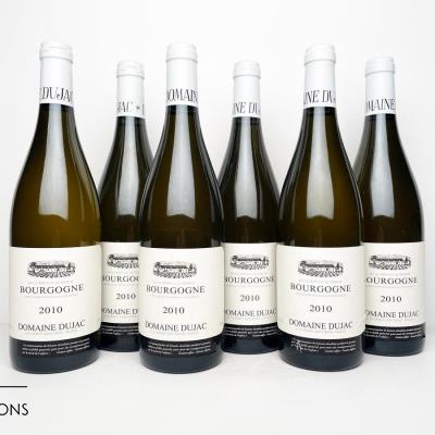 BOURGOGNE CHARDONNAY 2010 - Dujac - 6 Bottles