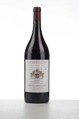 BAROLO MONPRIVATO 2015 - Giuseppe Mascarelo - 1 Magnum