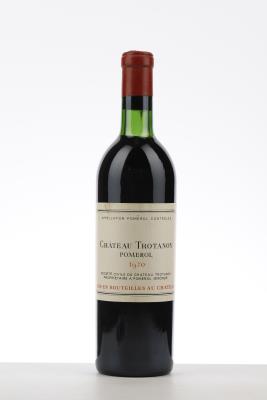 TROTANOY 1970 - Mc - 1 Bottle