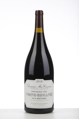 VOSNE ROMANEE AUX BRULEES 2018 - Meo Camuzet - 1 Magnum