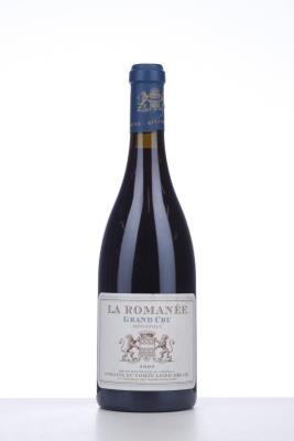 LA ROMANEE 2005 - Comte Liger Belair - 1 Bottle