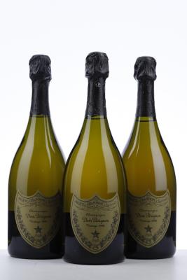 DOM PERIGNON 1996 - Moet et Chandon - 3 Bottles - Oc 1