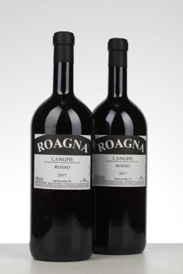 LANGHE ROSSO 2017 - Roagna - 2 Magnums