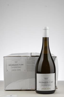 MEURSAULT LES CHARMES DESSUS 2022 - Domaine Tessier  - 6 Magnums - Oc 6