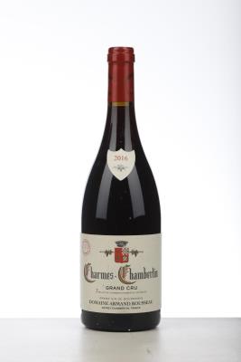 CHARMES CHAMBERTIN 2016 - Armand Rousseau - 1 Bottle