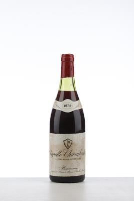 CHAPELLE CHAMBERTIN 1972 - Mommessin - 1 Bottle
