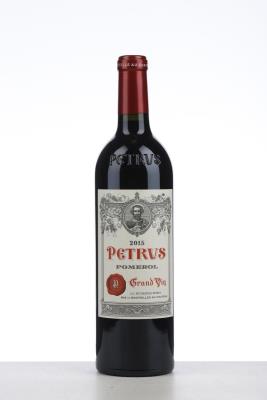 PETRUS 2015 - Mc - 1 Bottle