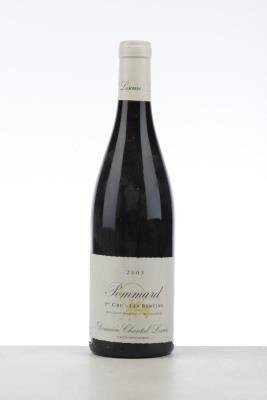 POMMARD LES BERTINS 2003 - Chantal Lescure - 1 Bottle