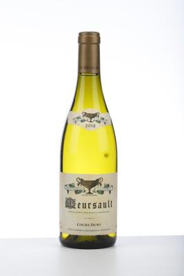 MEURSAULT 2018 - Coche Dury - 1 Bottle