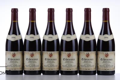 ECHEZEAUX 1996 - Michel Noellat - 6 Bottles