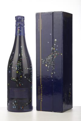 TAITTINGER COLLECTION DA SILVA 1983 - Taittinger - 1 Bottle - Oc1