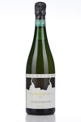 JACQUES SELOSSE ORIGINE GRAND CRU BLANC DE BLANCS BRUT NV - Jacques Selosse - Degorge 09/99 - 1 Bottle