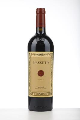 MASSETO 2016 - Tenuta dell'Ornellaia - 1 Bottle
