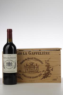 CLOS LA GAFFELIERE 2008 - Mc - 6 Bottles - Owc 6