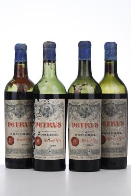 PETRUS 1948 - MB - 4 Bottles