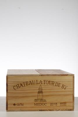 LA TOUR DE BY 2015 - Mc - 12 Bottles - Owc 12