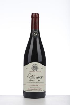 ECHEZEAUX 2017 - Emmanuel Rouget - 1 Bottle