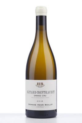 BATARD MONTRACHET 2018 - Henri Boillot - 1 Bottle