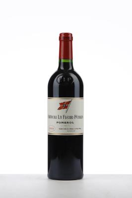 LA FLEUR PETRUS 2009 - Mc - 1 Bottle