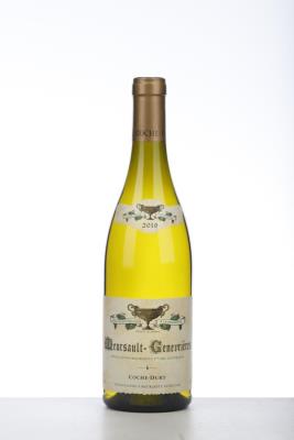 MEURSAULT GENEVRIERES 2019 - Coche Dury - 1 Bottle