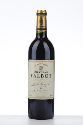 TALBOT 1994 - Mc - 1 Bottle