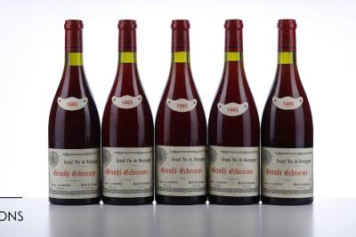 GRANDS ECHEZEAUX 1995 - Dominique Laurent - 5 Bottles