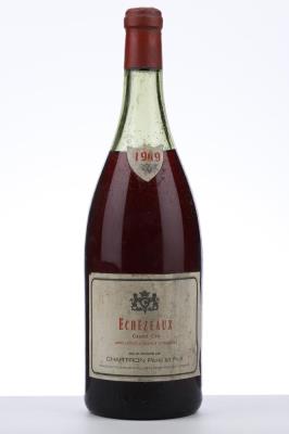 ECHEZEAUX 1949 - Chartron Pere et Fils - 1 Magnum